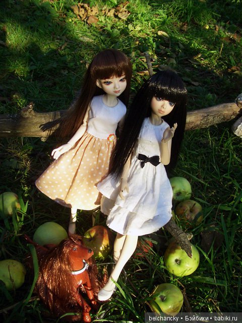Наши куклы Studio Milim на московской кукловстрече (фото 7)