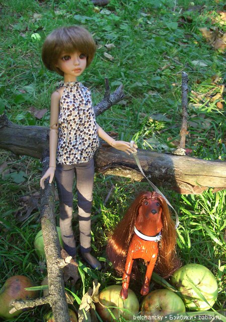 Наши куклы Studio Milim на московской кукловстрече