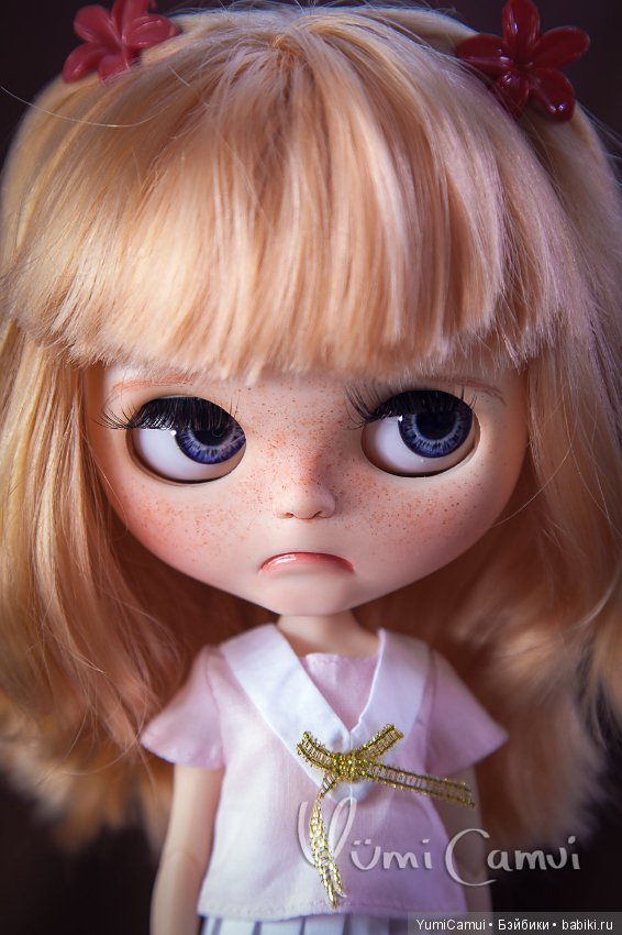 Мои новые девочки,мои Blythe (кастом ТБЛ),часть 3
