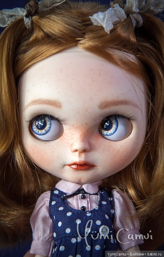 Мои новые девочки,мои Blythe (кастом ТБЛ),часть 3