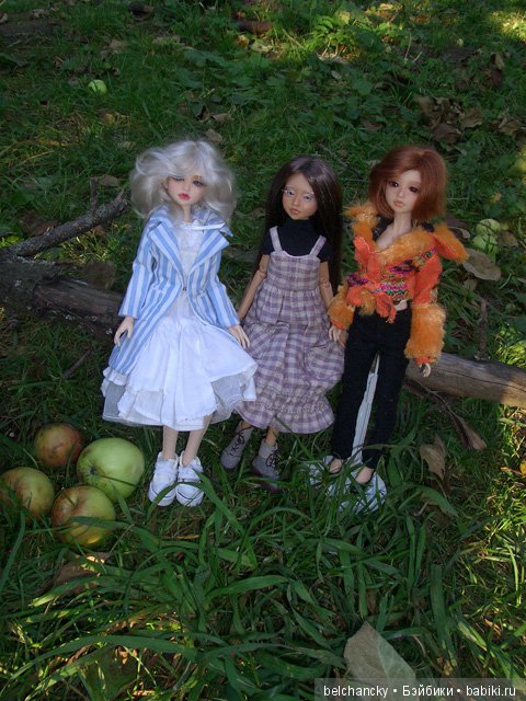 Наши куклы Studio Milim на московской кукловстрече (фото 9)