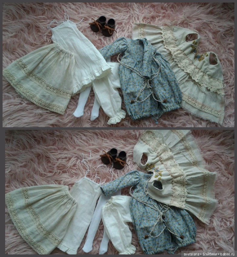 Сентябрина. ООАК куклы от Паола Рейна