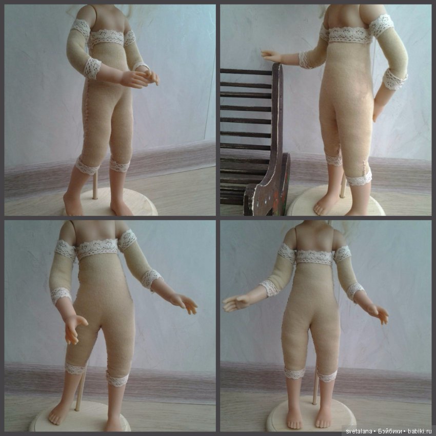 Сентябрина. ООАК куклы от Паола Рейна