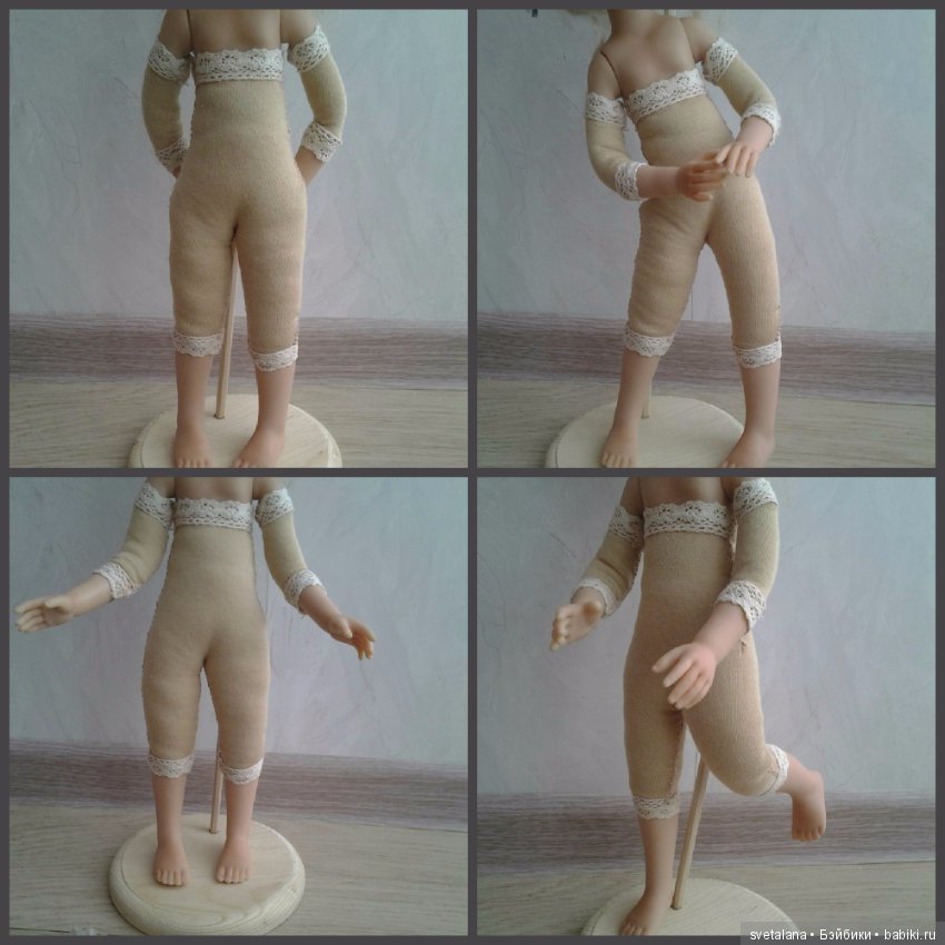 Сентябрина. ООАК куклы от Паола Рейна