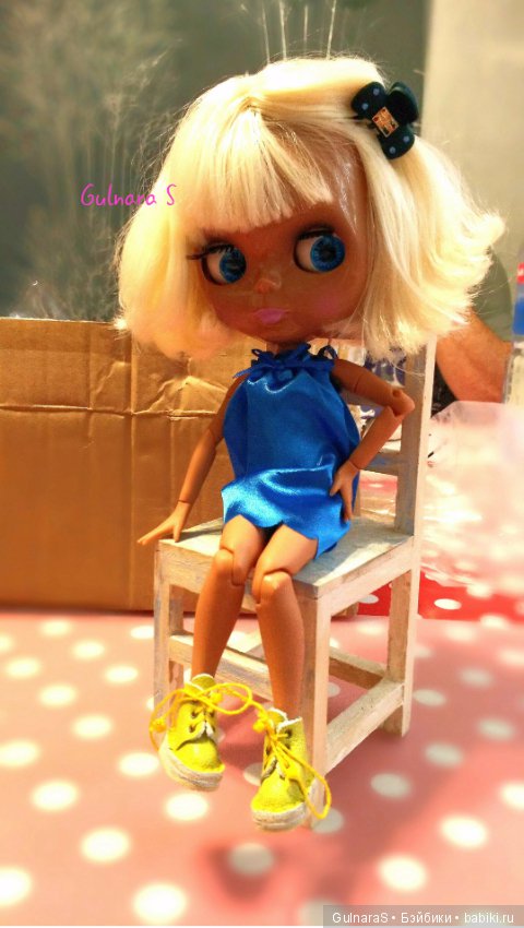 Блайзомания — Куклы Blythe TBL (ТБЛ) и аналоги: Блюх (фото 3)