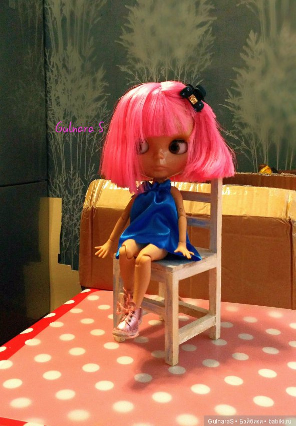 Блайзомания — Куклы Blythe TBL (ТБЛ) и аналоги: Блюх