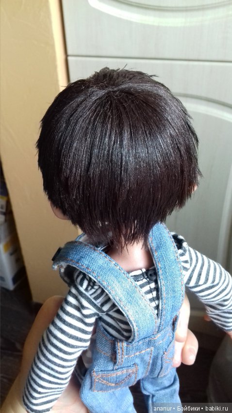 Фото на прощание... Авторская кукла Кондрашовой И (фото 2)