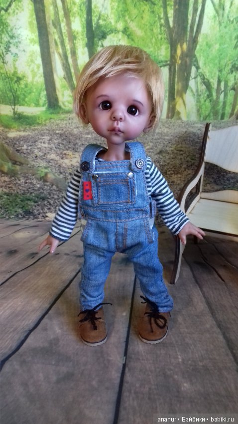 Фото на прощание... Авторская кукла Кондрашовой И (фото 10)