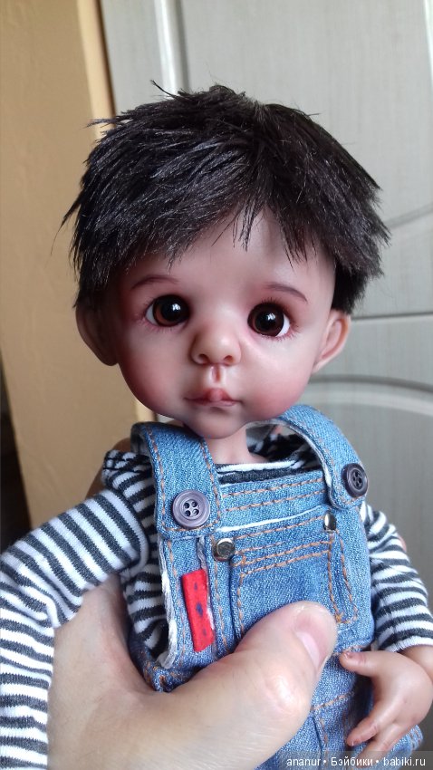 Фото на прощание... Авторская кукла Кондрашовой И (фото 5)