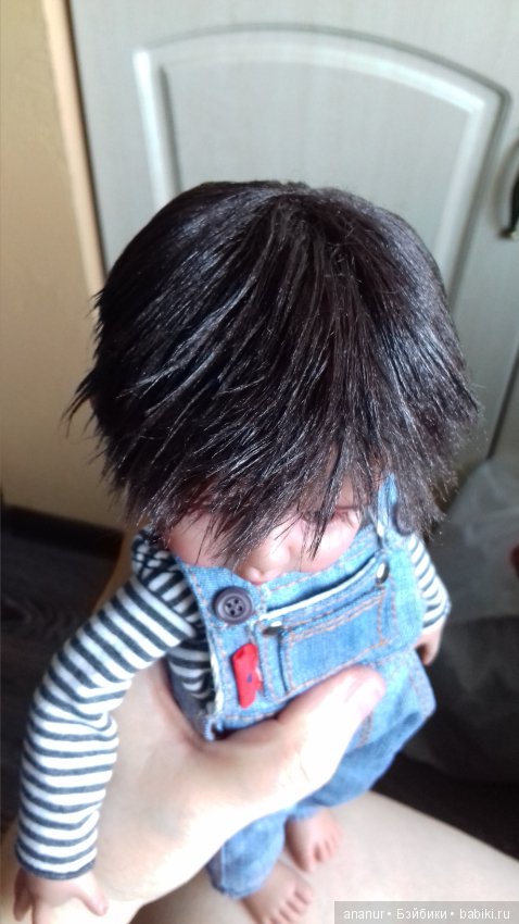 Фото на прощание... Авторская кукла Кондрашовой И (фото 4)