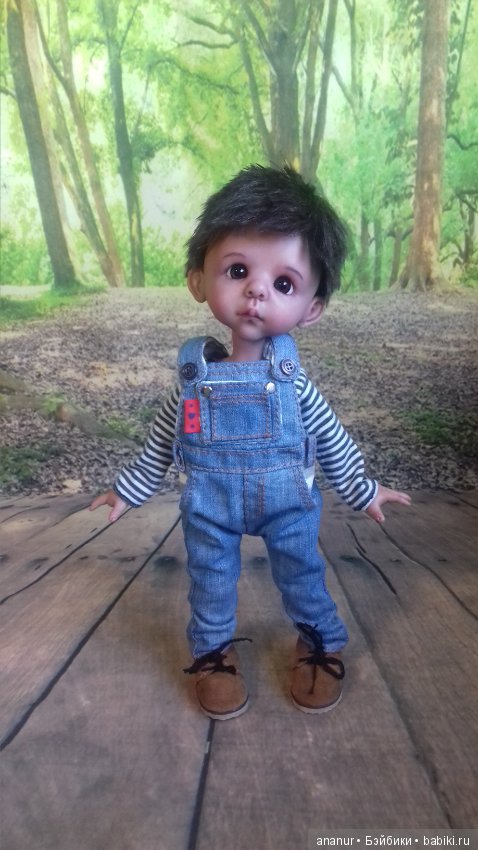 Фото на прощание... Авторская кукла Кондрашовой И (фото 6)