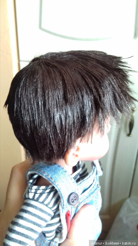 Фото на прощание... Авторская кукла Кондрашовой И (фото 3)