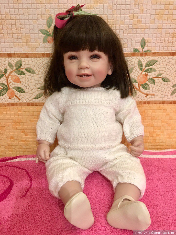Моя коллекционная кукла Маруся (фото 10)