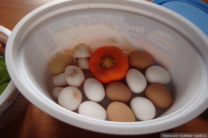 Посылочка часть 1 — Кукольная миниатюра своими руками: еда