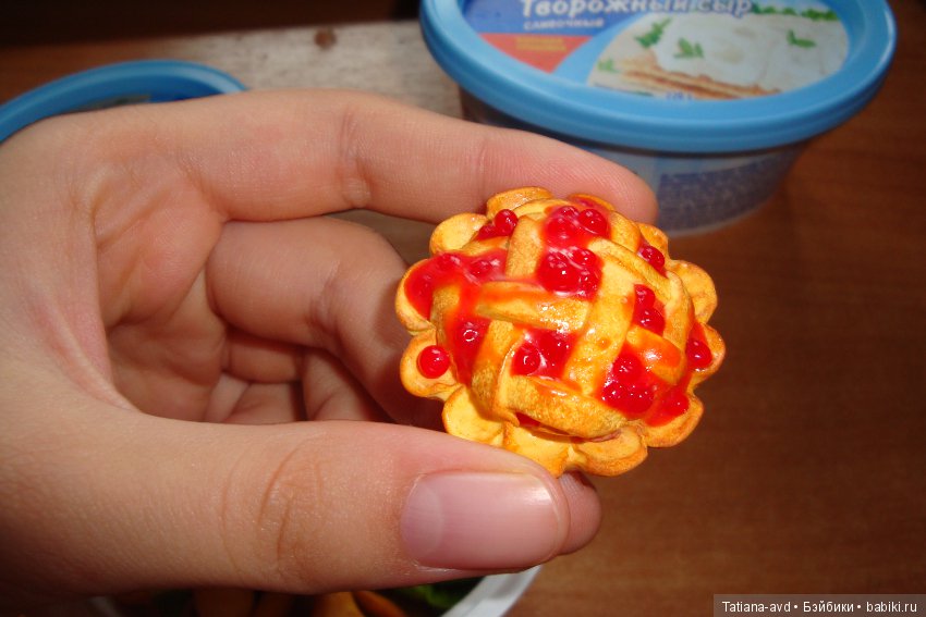 Посылочка часть 1 — Кукольная миниатюра своими руками: еда (фото 3)