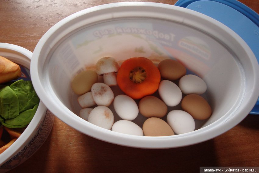 Посылочка часть 1 — Кукольная миниатюра своими руками: еда (фото 10)