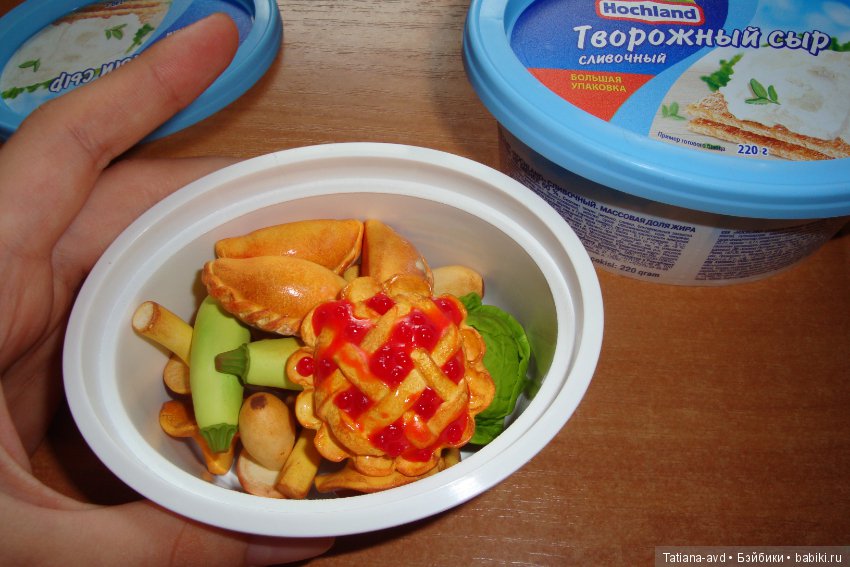 Посылочка часть 1 — Кукольная миниатюра своими руками: еда (фото 2)