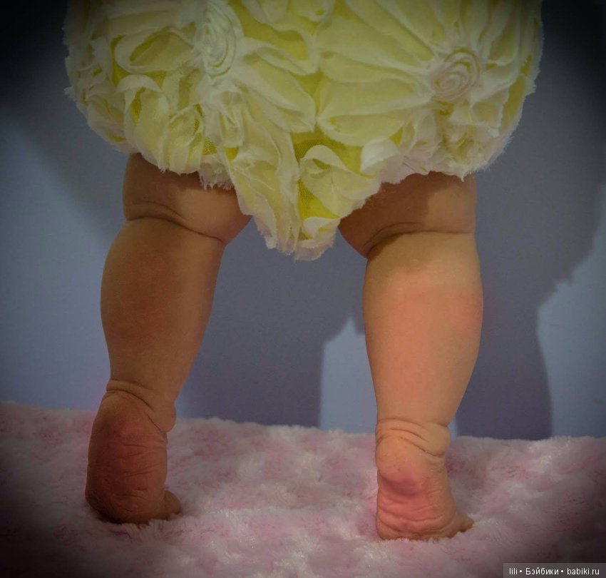 Новый тоддлер у Andrea Arcello