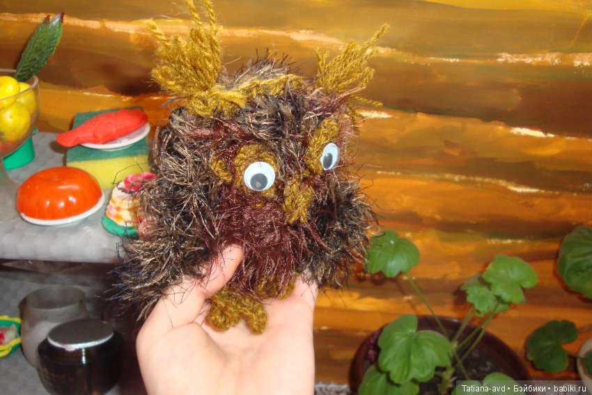 Мой опыт — Вязаные игрушки и амигуруми: крючком (фото 9)