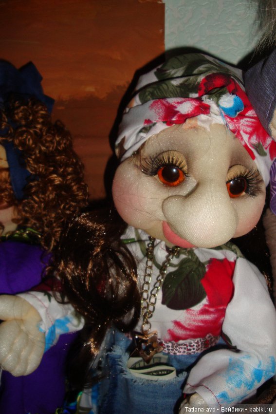 Мой опыт — Вязаные игрушки и амигуруми: крючком