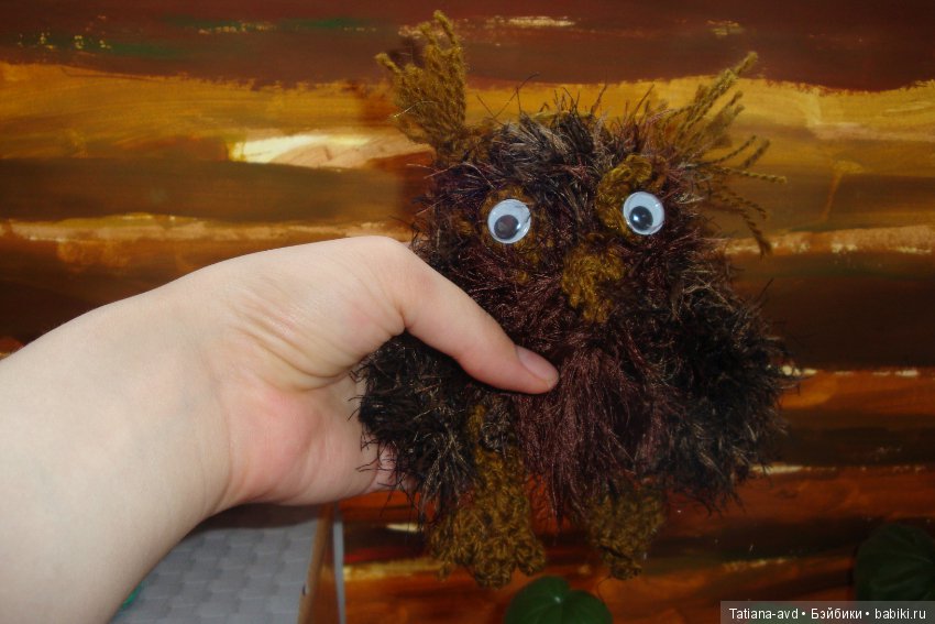 Мой опыт — Вязаные игрушки и амигуруми: крючком (фото 3)