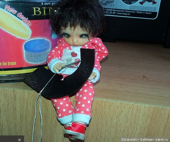 Как на самом деле делается обувь