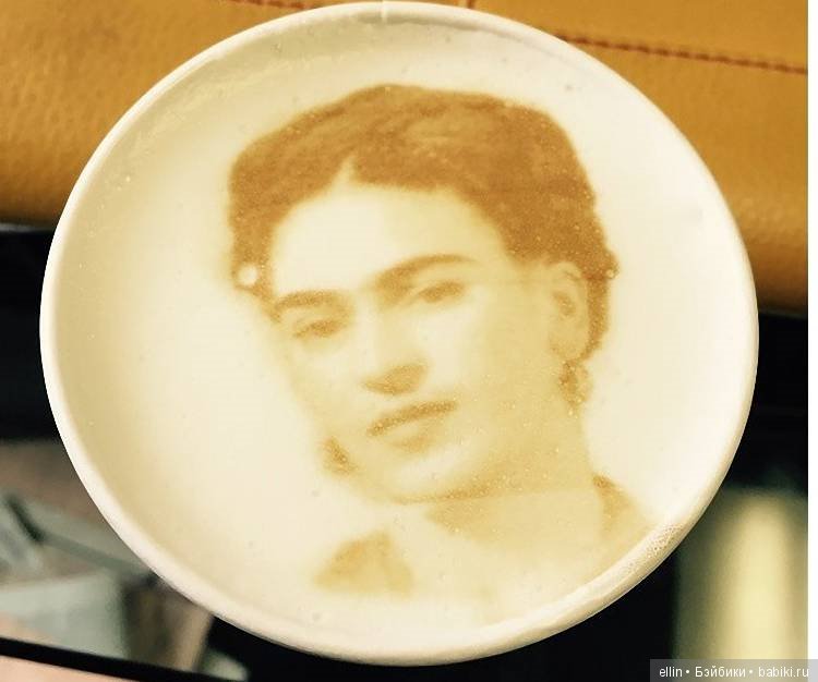 "Утренний" топик. Кофе арт - рисунки на кофе