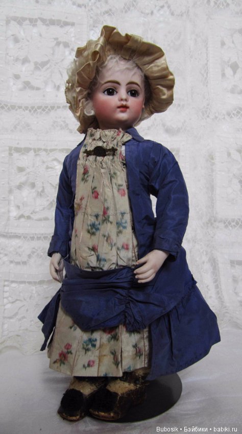 Интересная маленькая Block Letter FG Bebe Bru-type Body (фото 5)