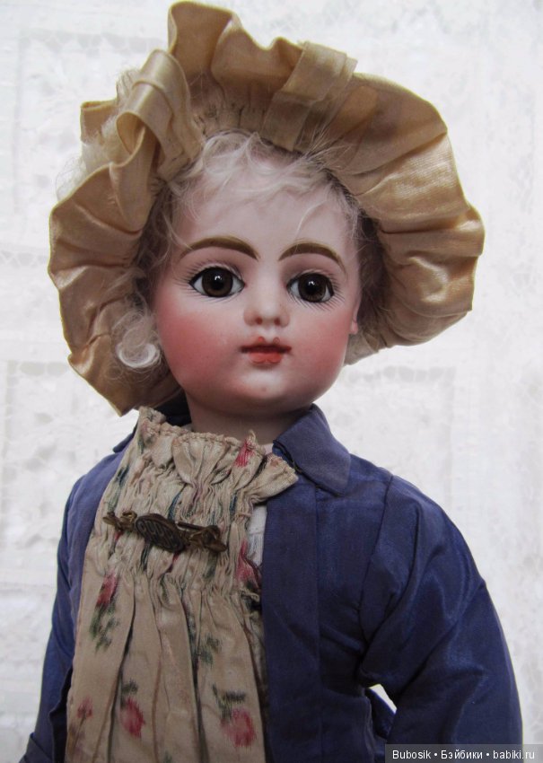 Интересная маленькая Block Letter FG Bebe Bru-type Body (фото 4)