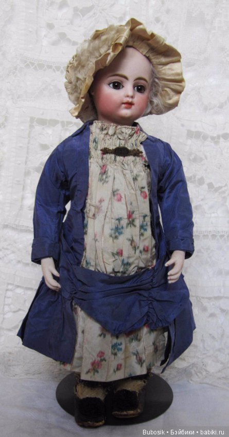 Интересная маленькая Block Letter FG Bebe Bru-type Body (фото 2)