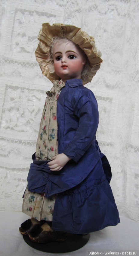 Интересная маленькая Block Letter FG Bebe Bru-type Body (фото 10)