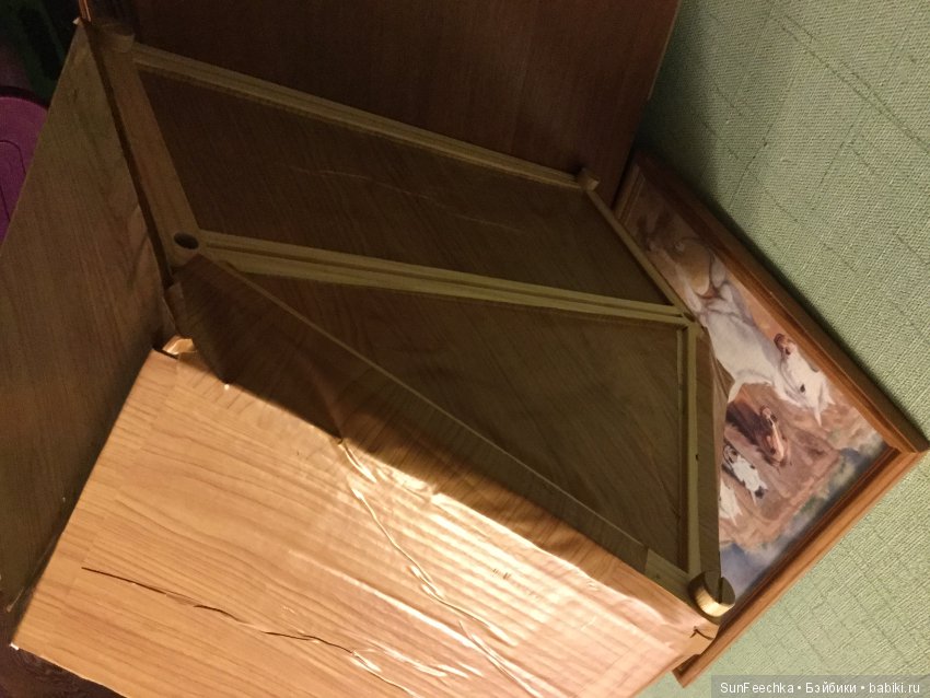 Румбокс из того что было, или пользуемся бюджетными вариантами