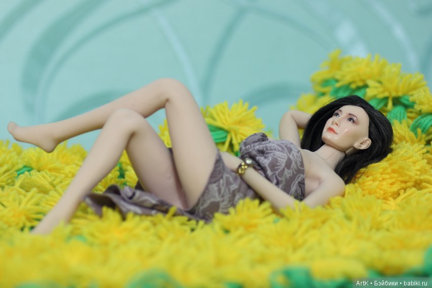 Неожиданное "Мяу", Phicen