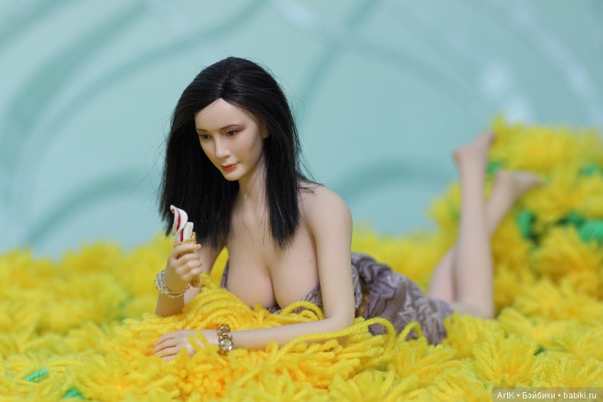 Неожиданное "Мяу", Phicen (фото 2)