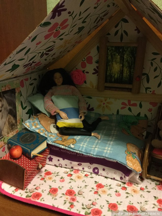 Румбокс из того что было, или пользуемся бюджетными вариантами