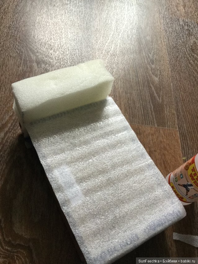 Румбокс из того что было, или пользуемся бюджетными вариантами