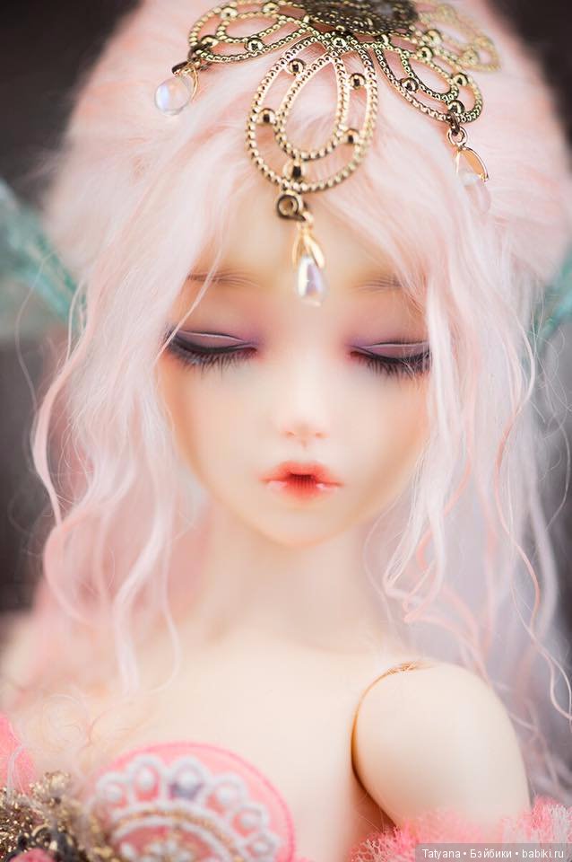 Fairyland готовит новую куклу из линейки FairyLine