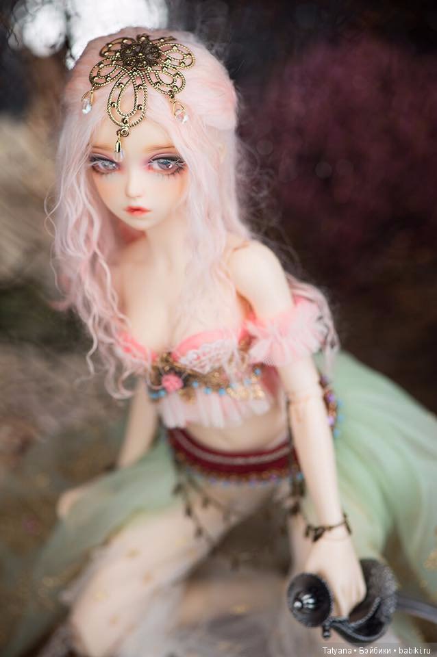 Fairyland готовит новую куклу из линейки FairyLine (фото 5)