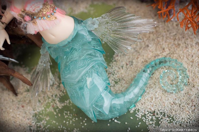 Fairyland готовит новую куклу из линейки FairyLine (фото 2)