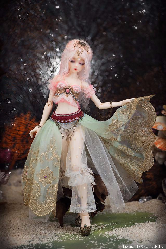 Fairyland готовит новую куклу из линейки FairyLine (фото 4)