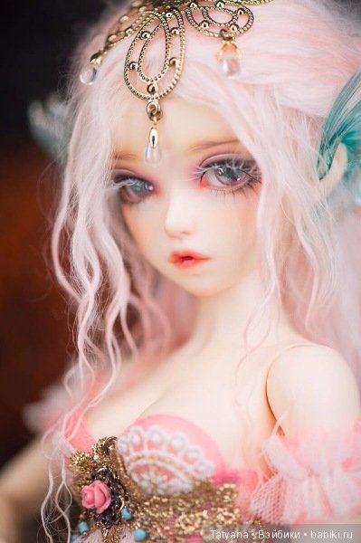 Fairyland готовит новую куклу из линейки FairyLine (фото 3)