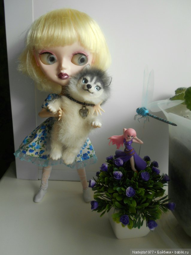 Элис стала подвижной.Ошарнирили девочку