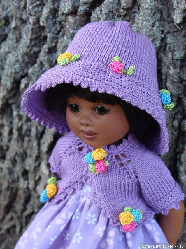 Мои новые жители - коллекционные куклы Gabriele Muller, Габриэле Мюллер - часть 2 (фото 2)