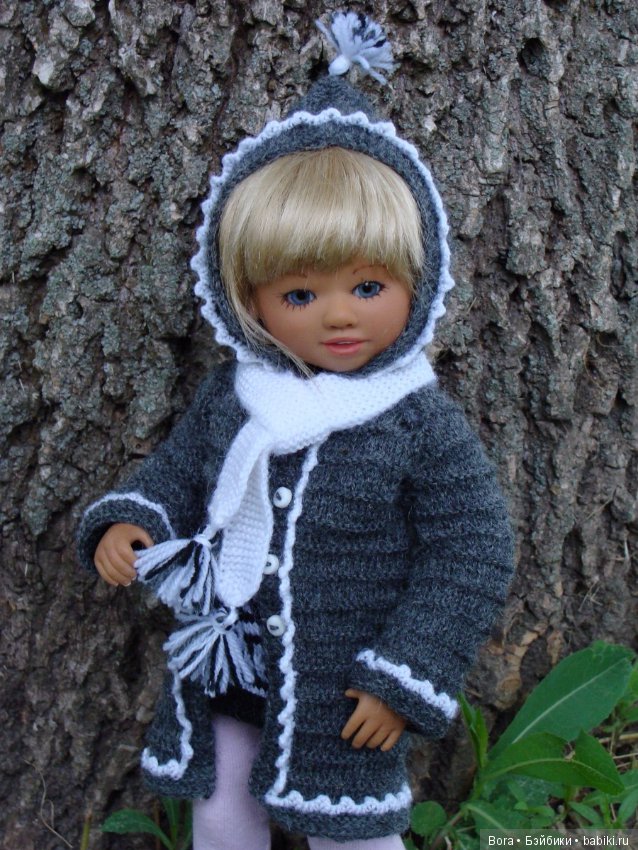 Мои новые жители - коллекционные куклы Gabriele Muller, Габриэле Мюллер - часть 2 (фото 6)