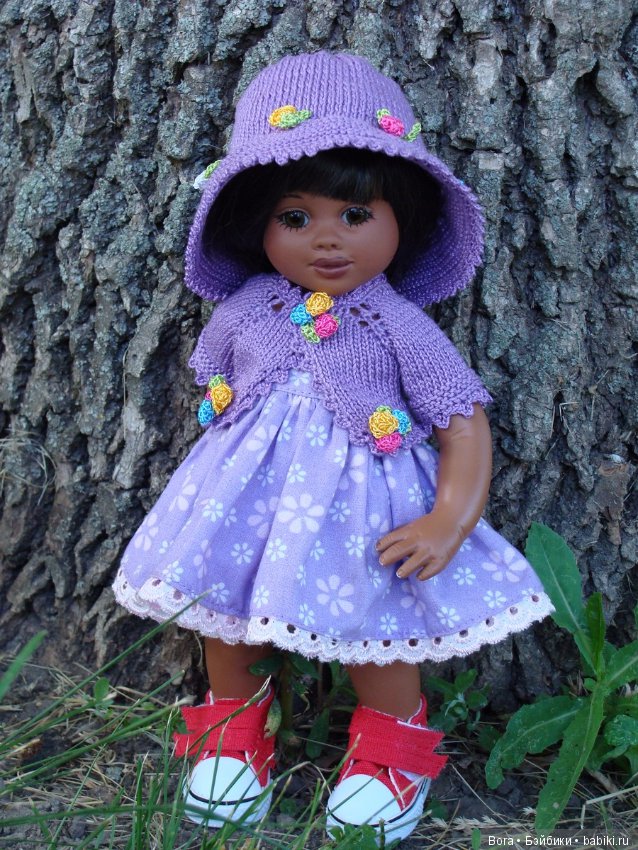 Мои новые жители - коллекционные куклы Gabriele Muller, Габриэле Мюллер - часть 2