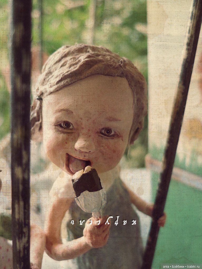 Карусель. Автор Елена Злоказова (фото 5)