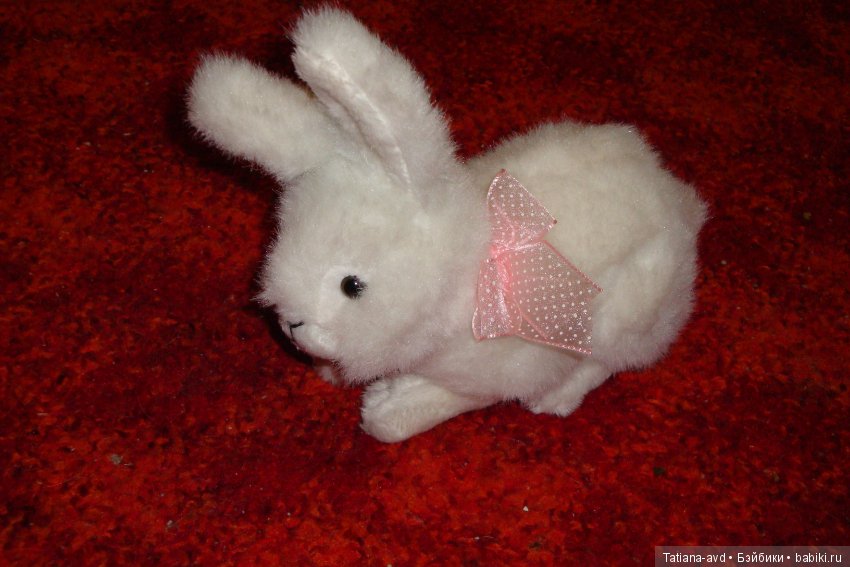 Белый кролик — Коллекционные игрушки и фигурки: Lego (фото 3)