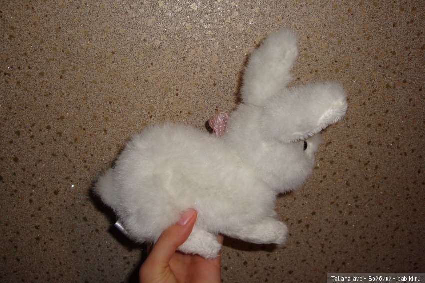 Белый кролик — Коллекционные игрушки и фигурки: Lego