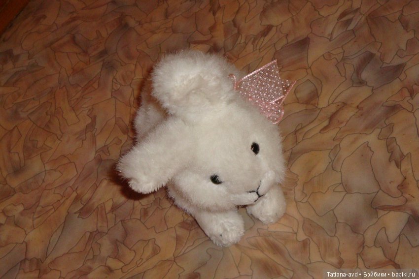 Белый кролик — Коллекционные игрушки и фигурки: Lego (фото 2)