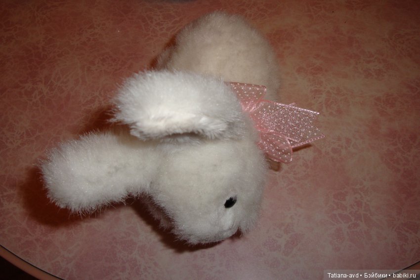 Белый кролик — Коллекционные игрушки и фигурки: Lego (фото 5)